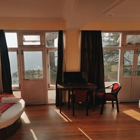 Hotel Le Talbot Shimla Exterior photo